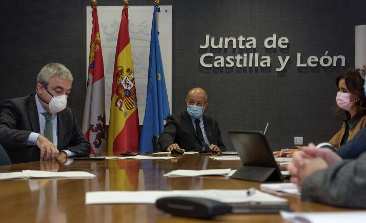 Las iniciativas de recuperación y resiliencia en Castilla y León encuentran apoyo en Europa