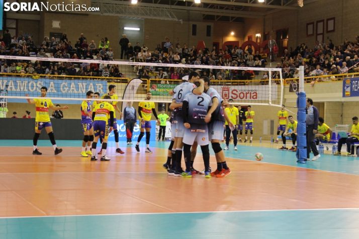 Río Duero y Guaguas protagonizan mañana un duelo de altura con sabor a nostalgia