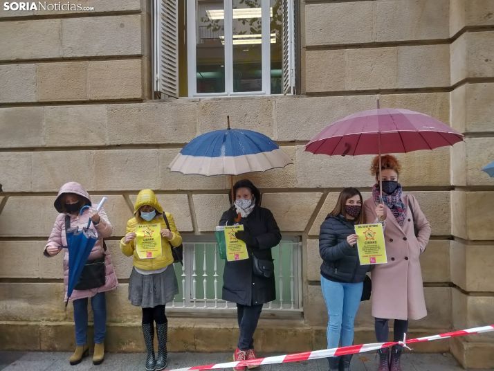 Los peluqueros de Soria piden al PSOE que cumpla su promesa y les baje el IVA