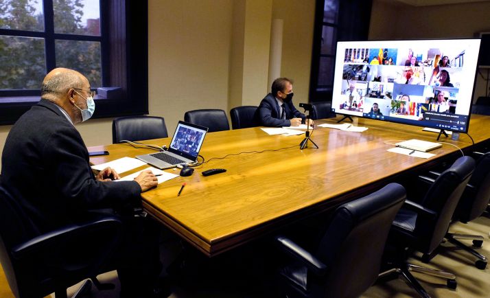 La Junta pide que ante el Brexit se defienda la agroalimentación y la automoción como sectores estratégicos de la Comunidad