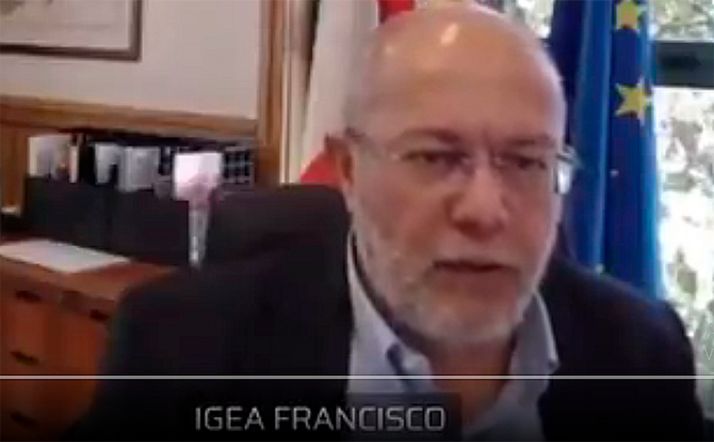 Igea reivindica a nivel europeo apoyos firmes a la industria de la automoción por ser un sector estratégico y vital en CyL