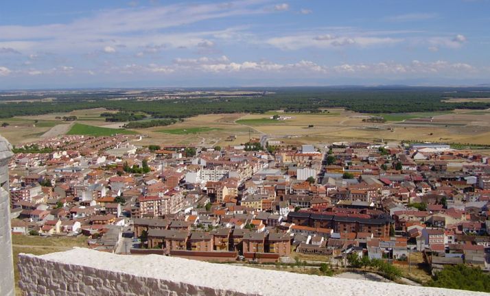 La Junta prorroga las medidas de contención vigentes en Pedrajas de San Esteban y modifica las de Íscar (Valladolid)
