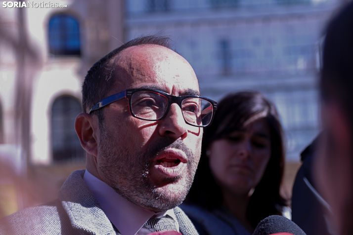 El PSOE exige convocar una Comisión para tratar temas como los parques de bomberos o la oferta pública de empleo