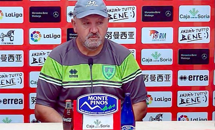 El momento de la verdad. Mandiola busca firmeza atrás y alegría arriba contra el Marino