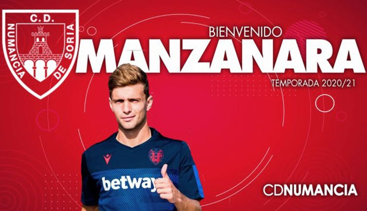 Manzanara ya es numantino