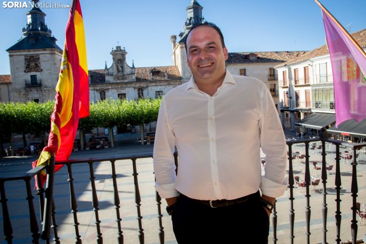 El Burgo de Osma: Energías renovadas para un núcleo económico y turístico