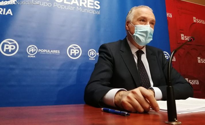 El PP propondrá ayudas específicas para el comercio de la capital