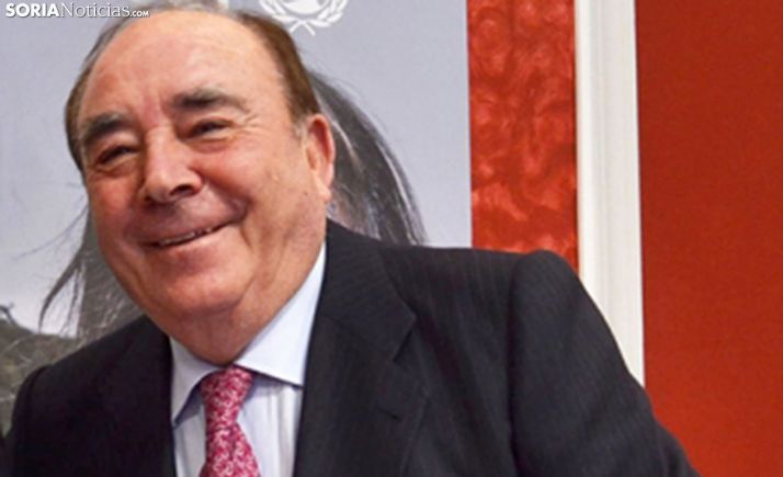 La Fundación Pedro Navalpotro dona 2.500 € a la AECC en Soria