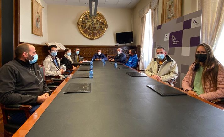 La vaca negra serrana soriana suma ya 550 cabezas en la provincia