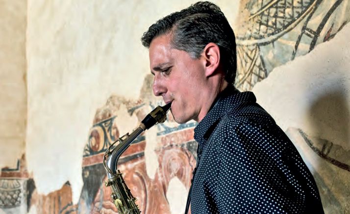 Este sábado, concierto de Norberto Francisco en Medinaceli