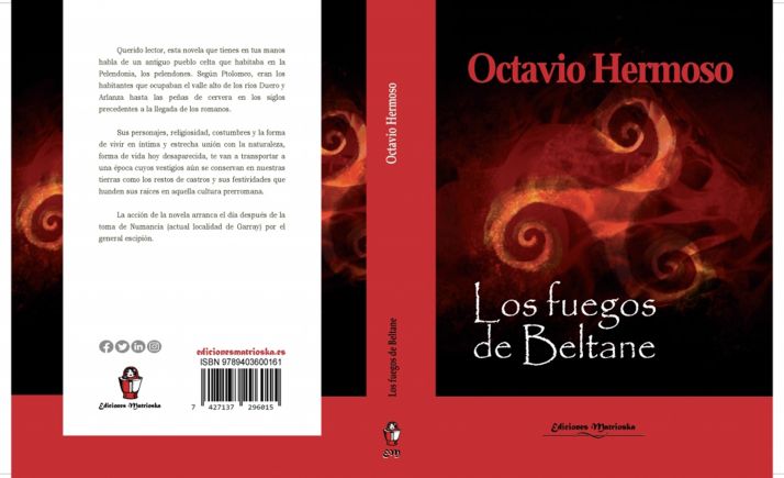 El viernes, presentación de una novela histórica en el Casino