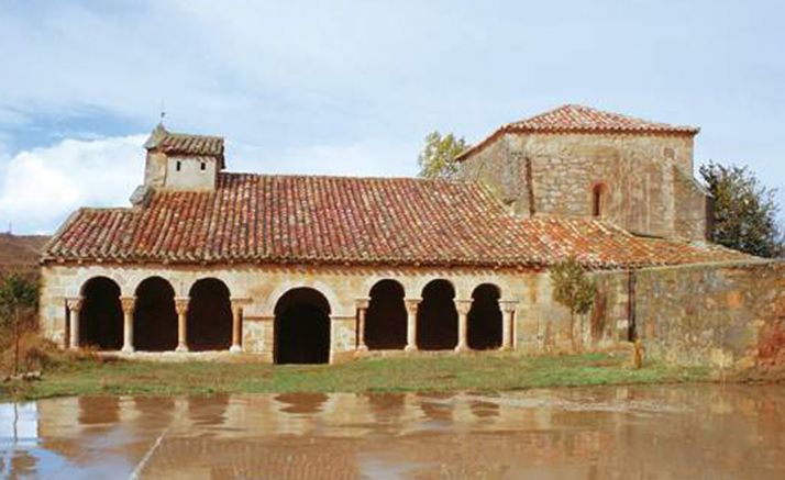 Una imagen del templo. /SN