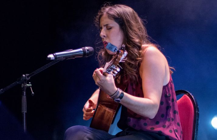 Paula Martínez y su talento compositor se imponen en Soria Talent