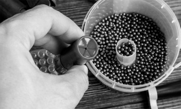 Atendido tras recibir un impacto de perdigones en Villalba de los Alcores (Valladolid)