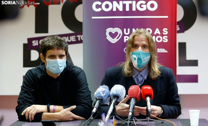 Pablo Fernández: Benito Serrano y Yolanda de Gregorio se han convertido en mamporreros de la Junta