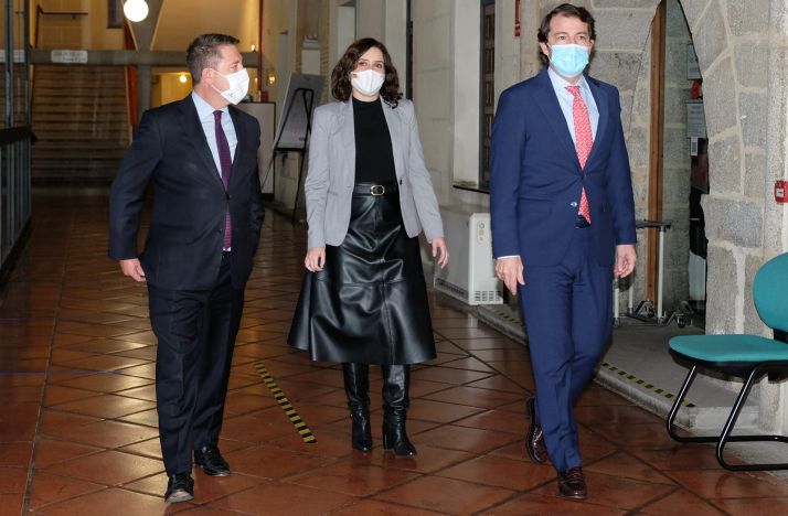 Coronavirus en Castilla y León: La Comunidad cerrará a partir de las 14:00 del viernes y hasta el 9 de noviembre