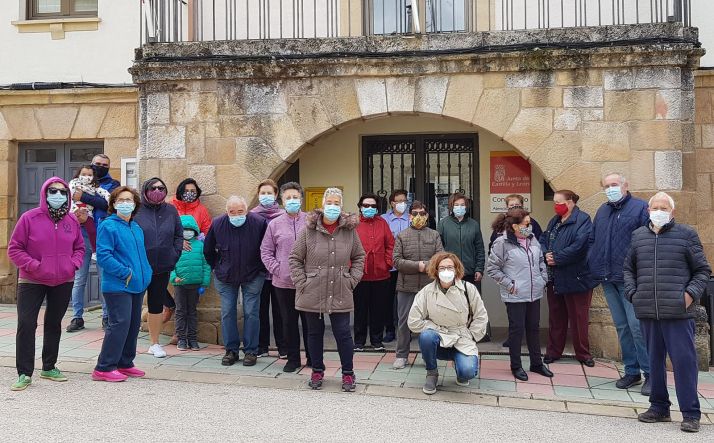 Valoración positiva a las concentraciones por la sanidad rural del 3 de octubre 