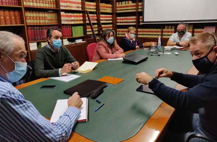 El PP inicia una ronda de reuniones con lo sindicatos del Ayuntamiento de Soria