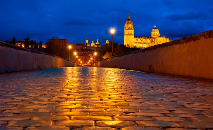 La Junta anuncia confinamiento para Salamanca