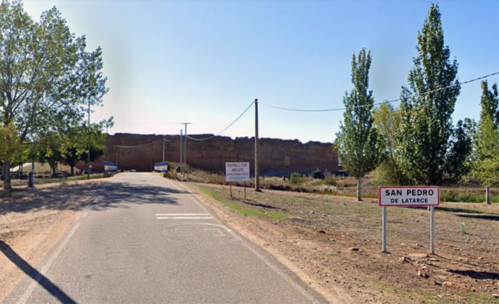 Decretadas medidas de contención en el municipio de San Pedro Latarce (Valladolid)