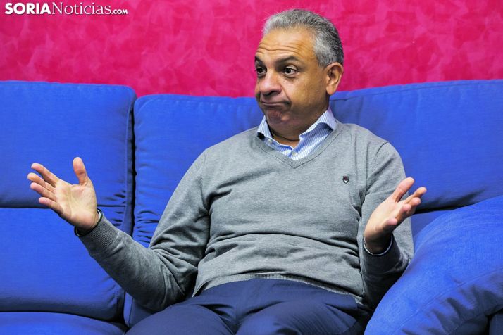 Moisés Israel: Hay gente que no nos quiere aquí. La única solución es poner muchos millones encima de la mesa