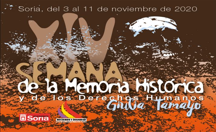 La Semana de la Memoria Histórica arrancará el lunes 19