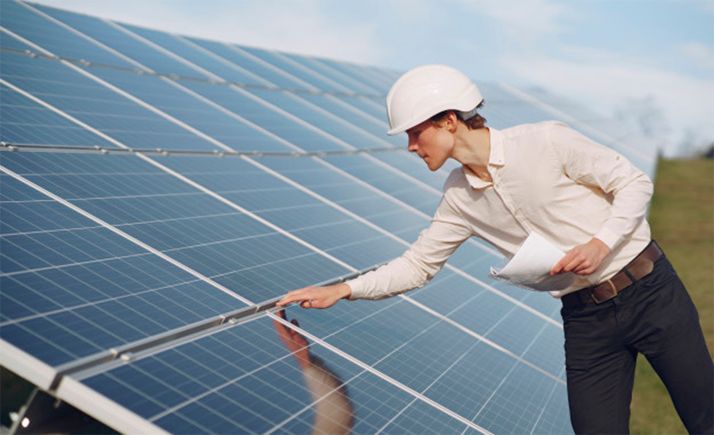 Castilla y León instala 11.620 kW de autoconsumo de energía solar fotovoltaica en 2020, un 62% más que durante todo 2019