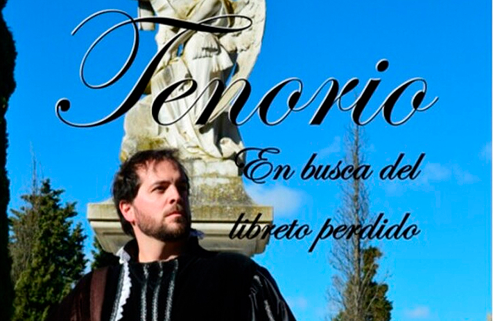 Este jueves, teatro en El Burgo: Tenorio en busca del libreto perdido