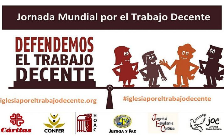 Detalle del cartel para la jornada. 