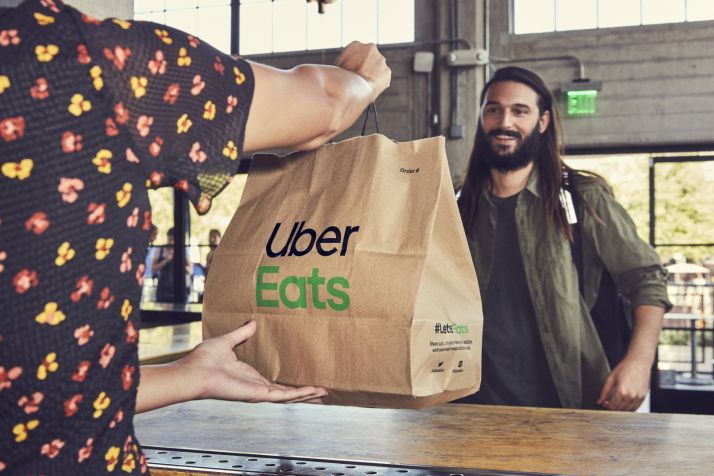 Uber Eats llega a Soria con 10 restaurantes