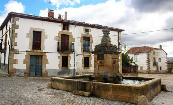 Una imagen de la localidad. 