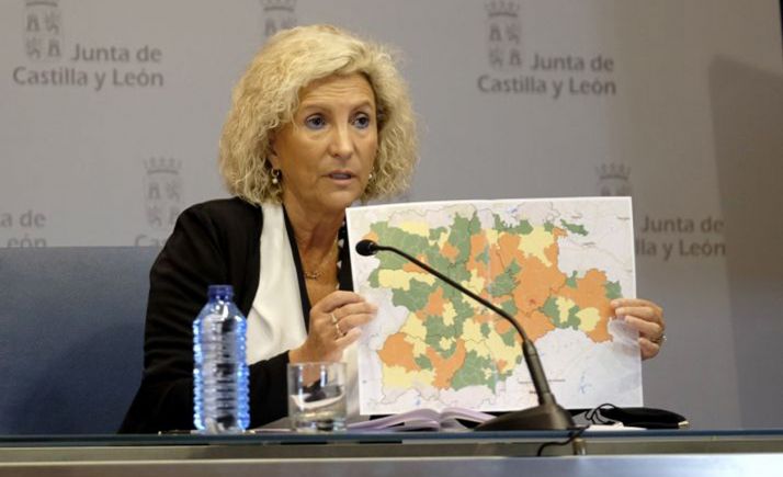 Los pueblos con menos de 50 habitantes funcionarán con consulta a la demanda