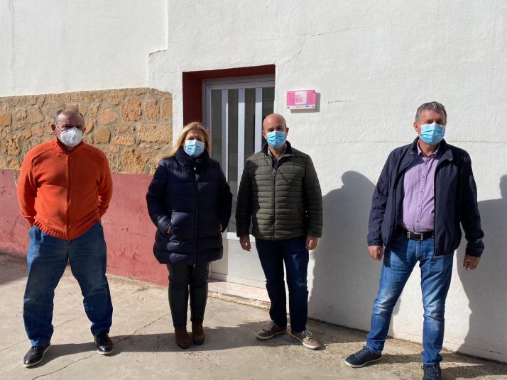 La Junta rehabilitará dos viviendas de carácter social ubicadas en Serón de Nágima