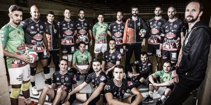 El Moreno Sáez Sporting cae en Parla