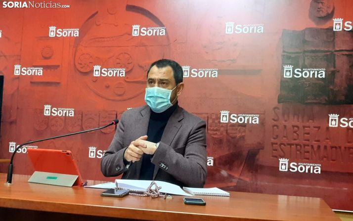 El Ayuntamiento de Soria mantendrá el IBI para 2021 con 3 bonificaciones nuevas