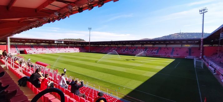 Los Pajaritos recibe al Marino de Luanco.
