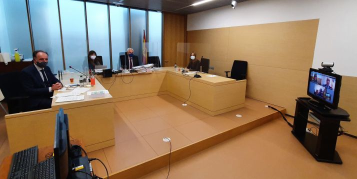 El TSJCyL rechaza la propuesta de renovación del CGPJ presentada por PSOE y Podemos