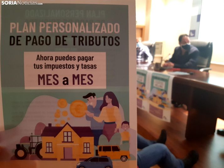Los vecinos de la provincia podrán agrupar y fraccionar el pago de sus tributos y tasas