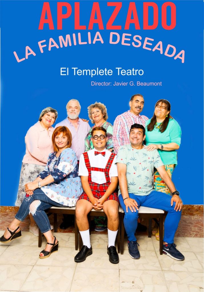 San Leonardo aplaza hasta nuevo aviso la puesta en escena de La familia deseada