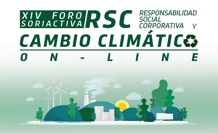 Este miércoles, el Foro Soriactiva aborda la responsabilidad social corporativa, el cambio climático y la despoblación