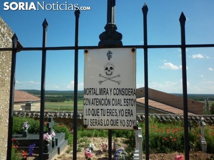 Los floristas de Soria se preparan para unos Santos marcados por el coronavirus