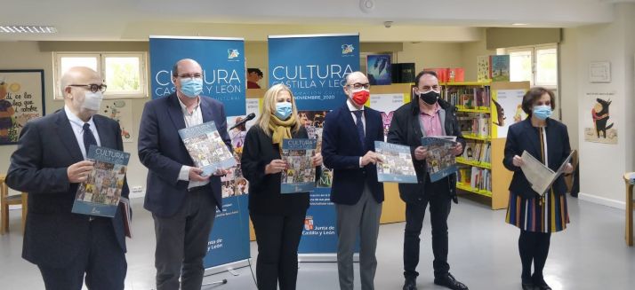 550 actividades en noviembre en los centros culturales de la Junta