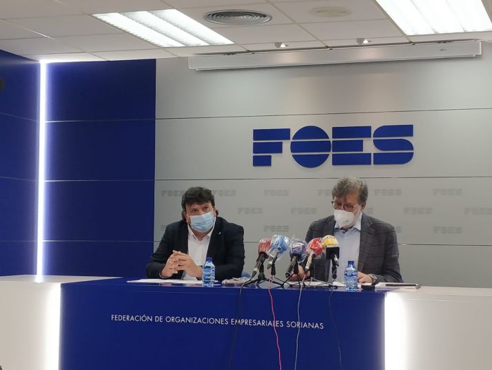 Una empresa de ingeniería brasileña se instalará en Almazán con 31 puestos de trabajo