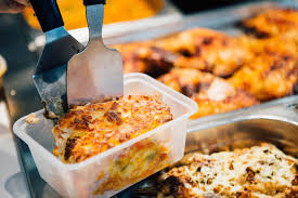 Los restaurantes sí pueden repartir comida a partir de las 22:00 horas