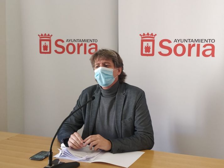 Mínguez pide a la Junta más certezas y ayudas económicas frente al Covid