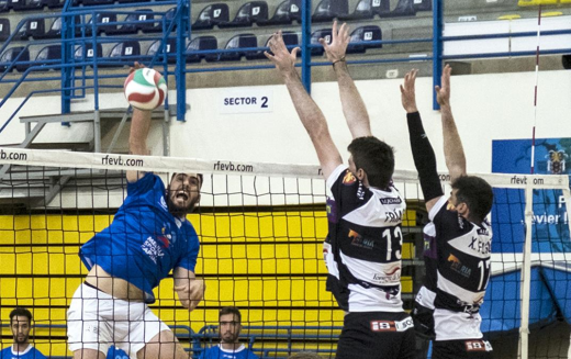 El Río Duero no ha podido ganar en Melilla en un partido muy igualado (3-2)