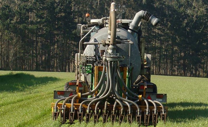 Las ayudas provinciales para la gestión de purines, hasta el 1 de diciembre