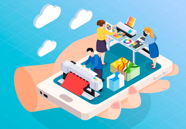 Por qué es importante guardar fotos en un mismo lugar