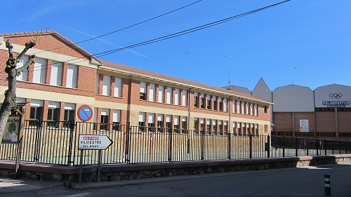 Dos aulas más, en el IES Politécnico y en el colegio de San Leonardo de Yagüe, en cuarentena
