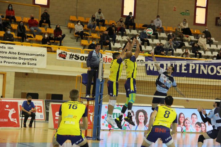 Río Duero viaja a Melilla pensando en reencontrar el camino del triunfo